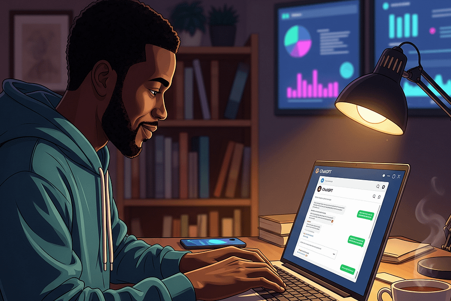 How ChatGPT Is Transforming Content Creation in Nigeria