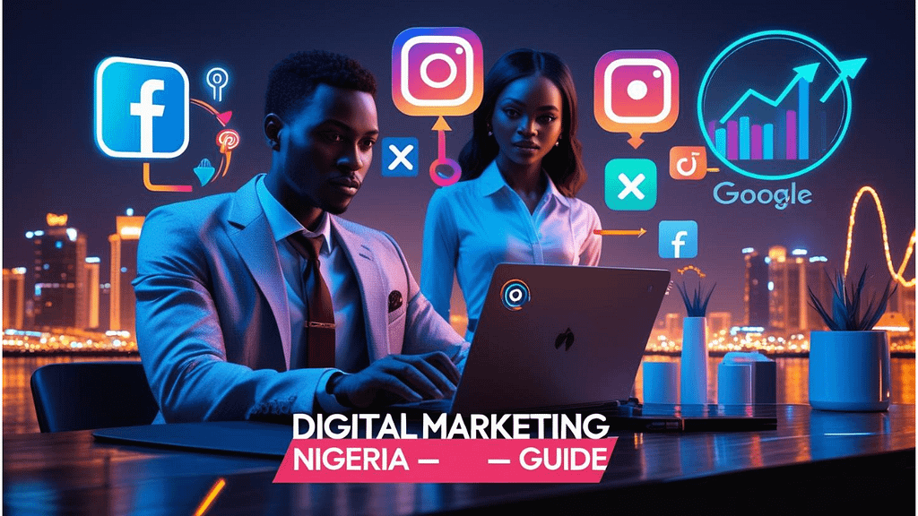 Digital Marketing Nigeria: Growth, Careers, Trends & Training