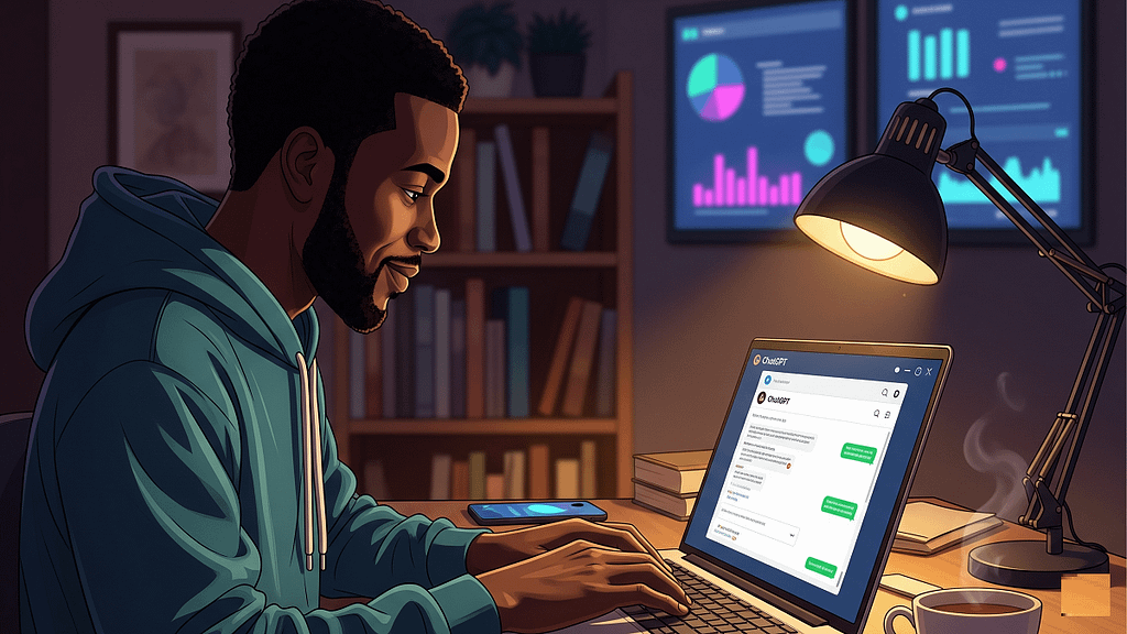 How ChatGPT Is Transforming Content Creation in Nigeria