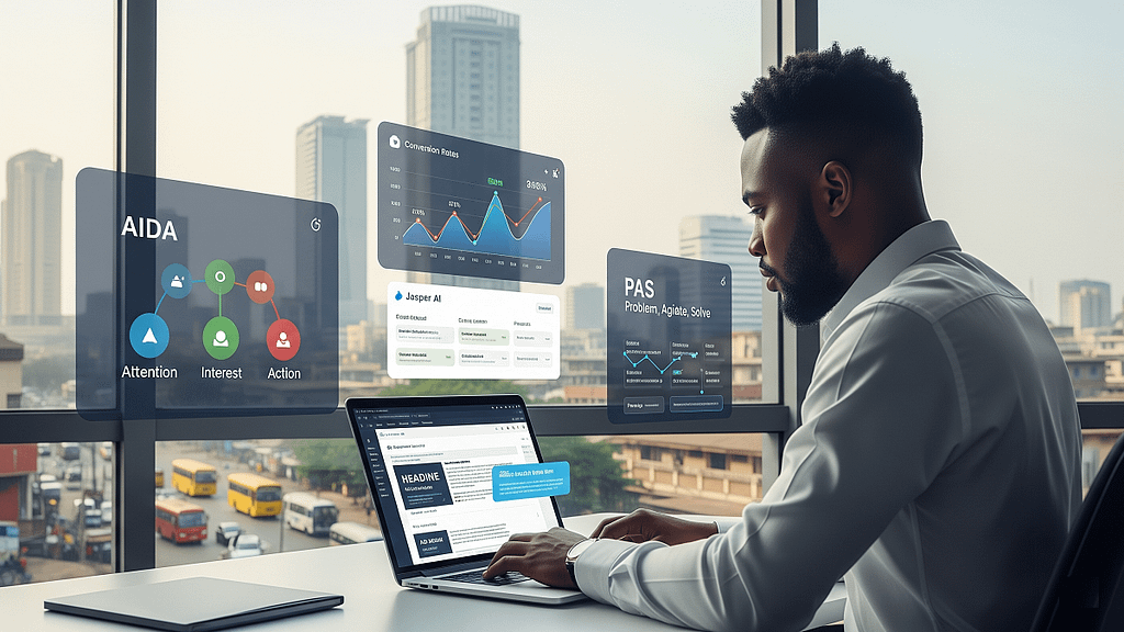 Copy.ai – The AI Writing Tool Every Nigerian Entrepreneur Should Try