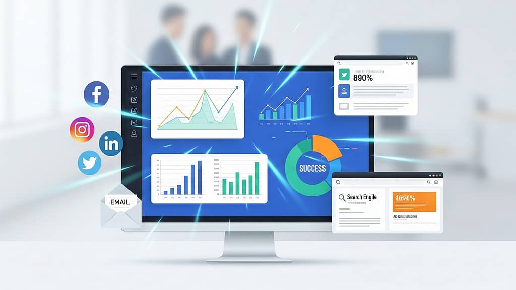 How to Build a Winning Digital Marketing Campaign