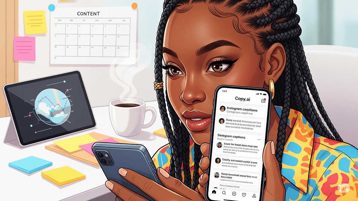Copy.ai – The AI Writing Tool Every Nigerian Entrepreneur Should Try