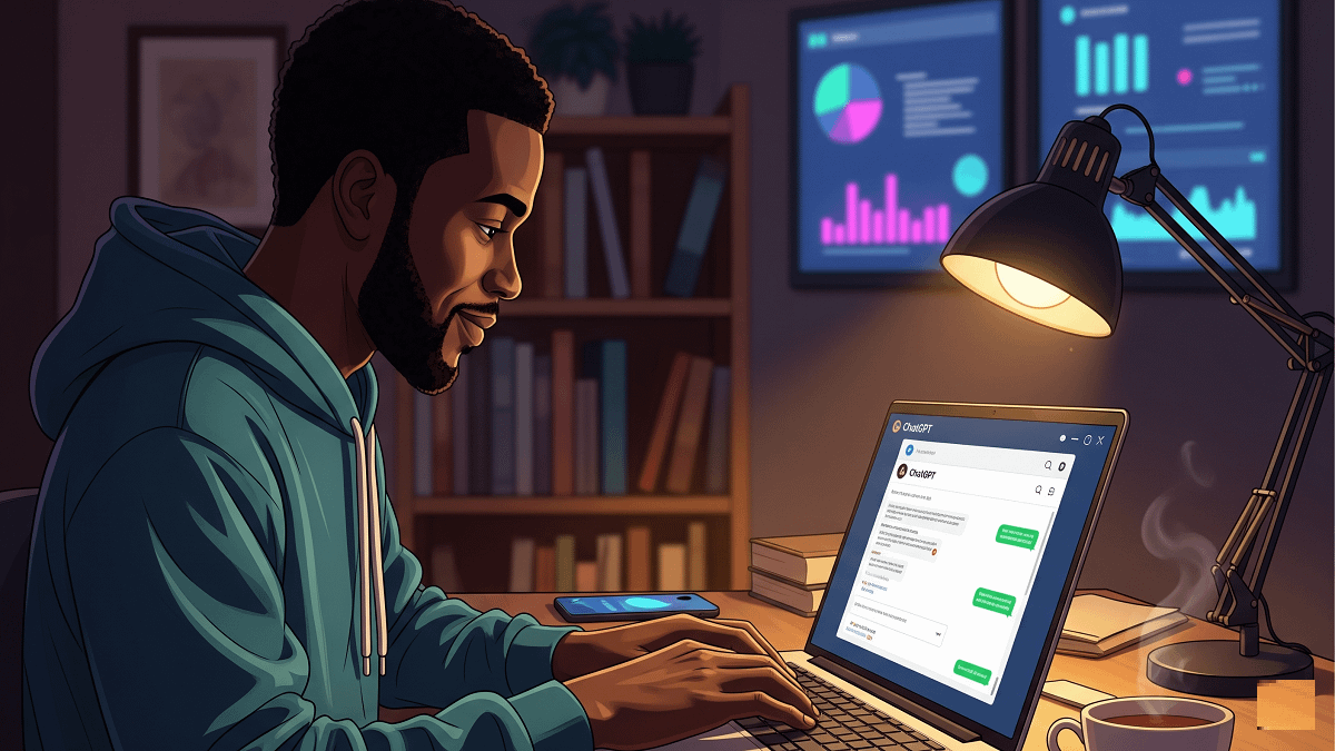 How ChatGPT Is Transforming Content Creation in Nigeria
