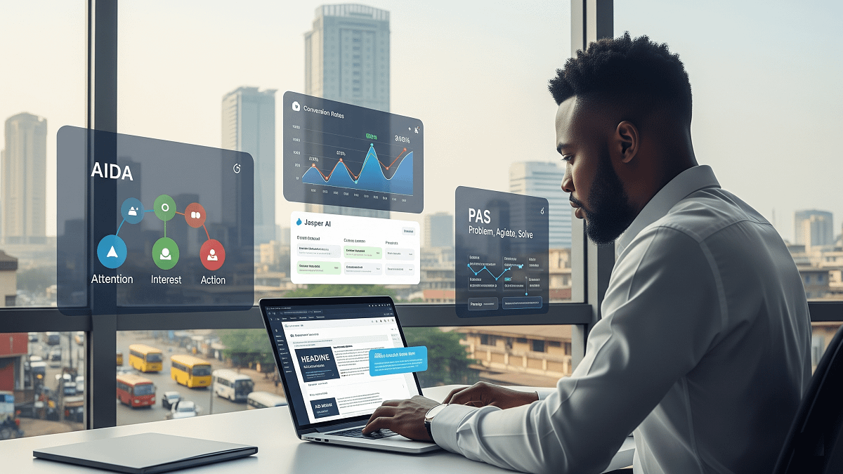 Copy.ai – The AI Writing Tool Every Nigerian Entrepreneur Should Try
