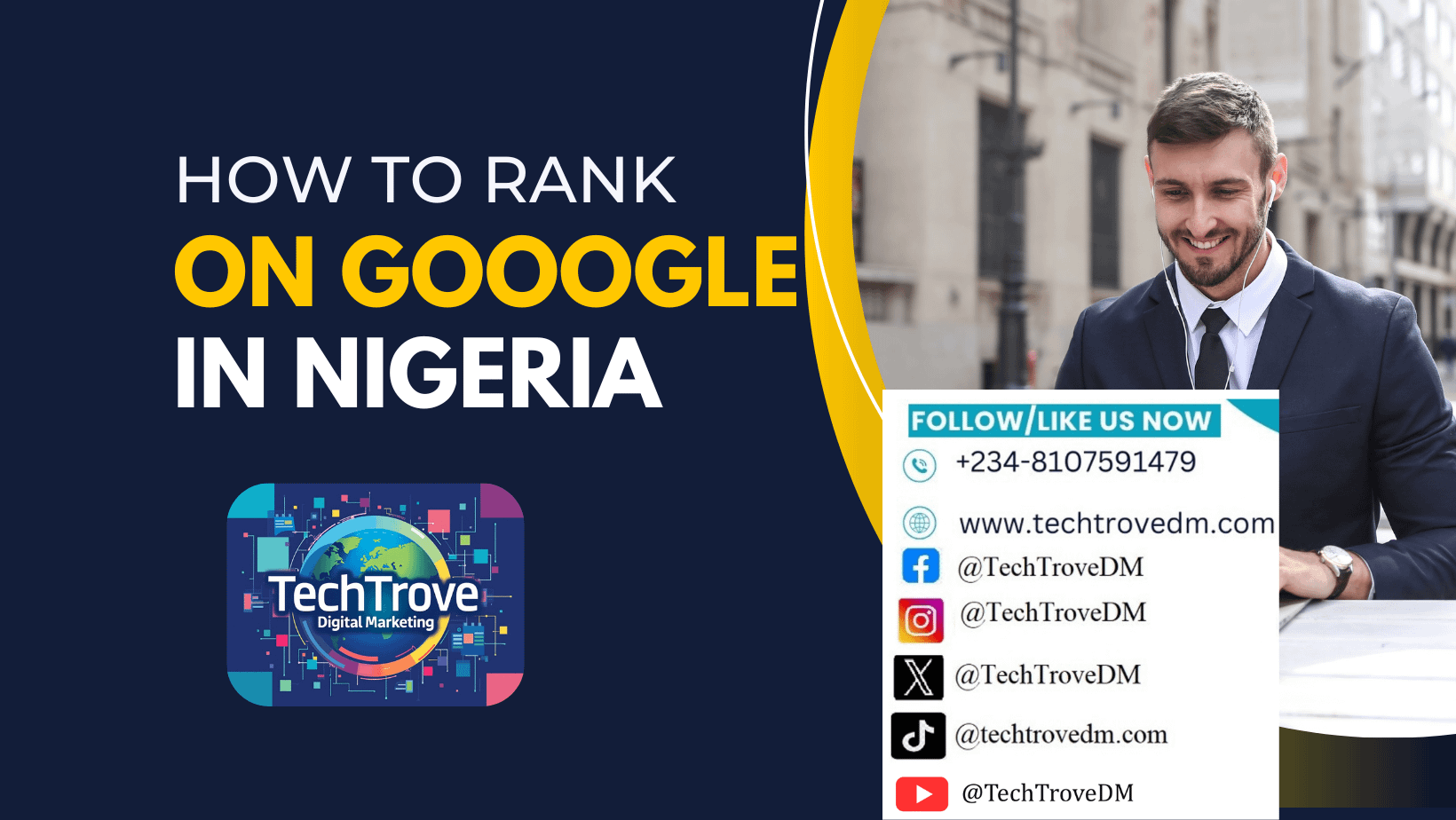 How to Rank on Google in Nigeria
