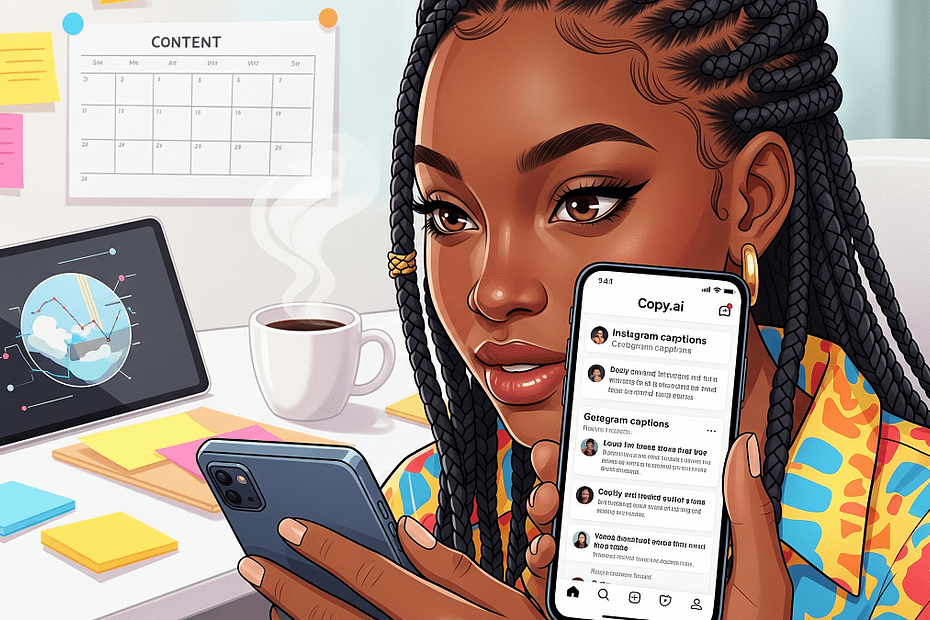 Copy.ai – The AI Writing Tool Every Nigerian Entrepreneur Should Try