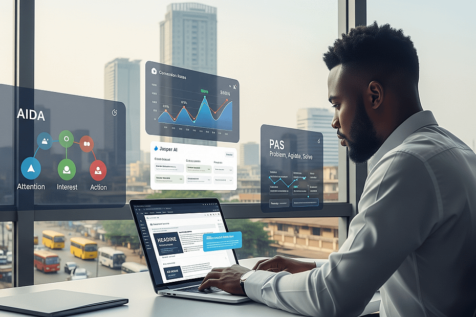 Copy.ai – The AI Writing Tool Every Nigerian Entrepreneur Should Try
