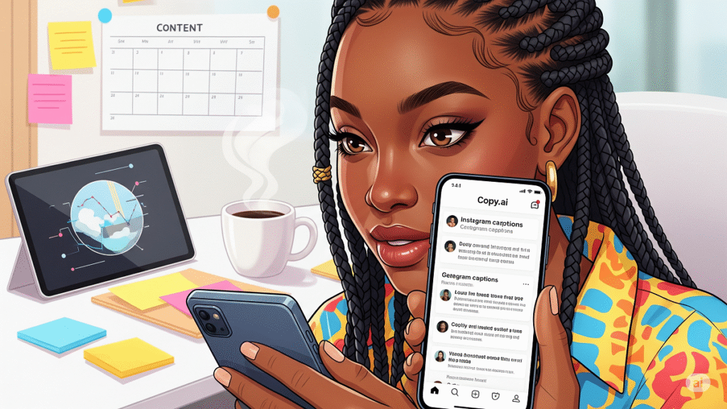 Copy.ai – The AI Writing Tool Every Nigerian Entrepreneur Should Try
