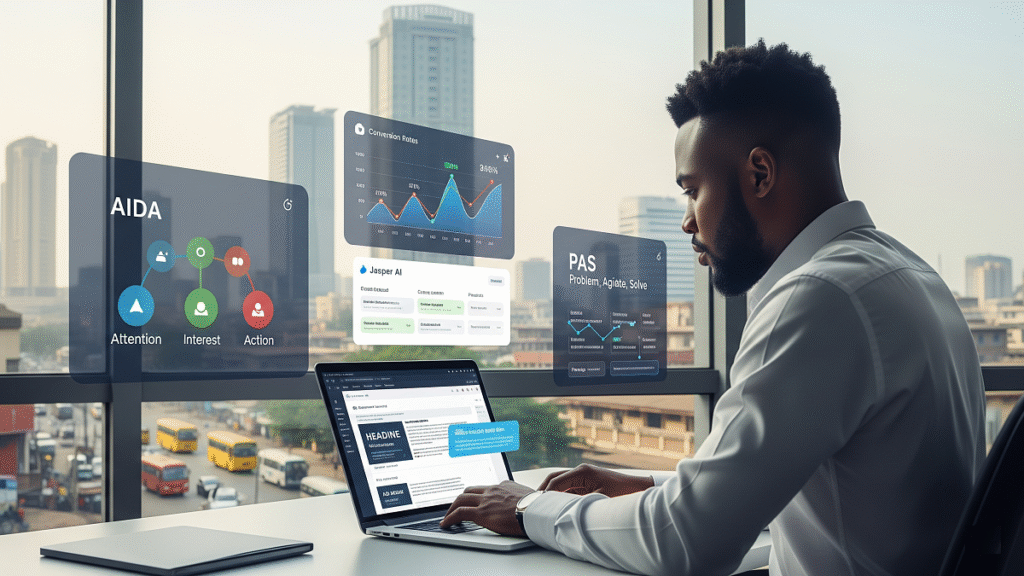 Copy.ai – The AI Writing Tool Every Nigerian Entrepreneur Should Try